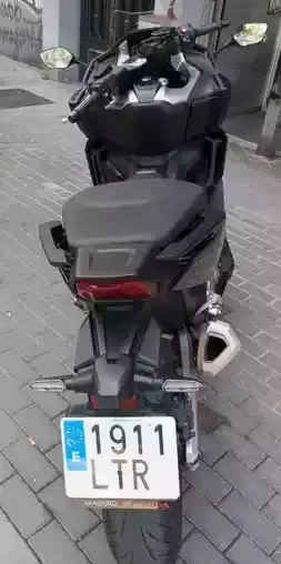 Honda Forza 750 2021