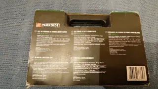 Set Sierras Corona Parkside