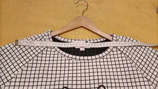 Sudadera Dolores Promesas Cuadros Perro Talla S