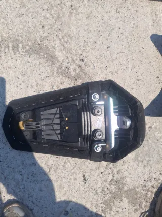 Sedile Yamaha MT 125 Nero