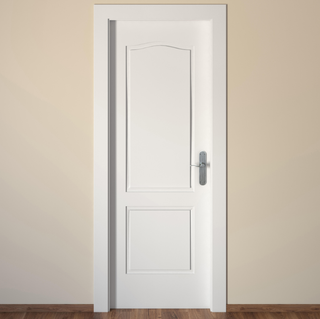 Puerta AERO PRAGA LEROY MERLIN izquierda