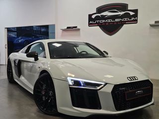 Audi R8 2016