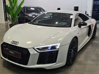 Audi R8 2016