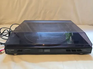 Pioneer PL-990 – Giradischi Automatico