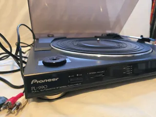 Pioneer PL-990 – Giradischi Automatico