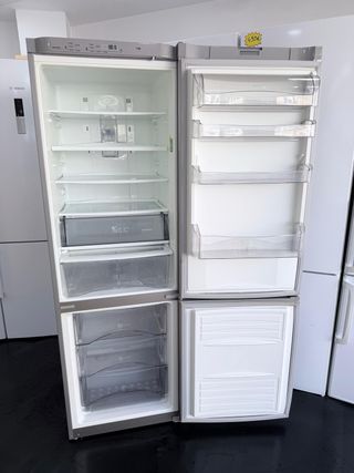 COMBI FAGOR 2MTS INOX NOFROST A+++. ENVÍO