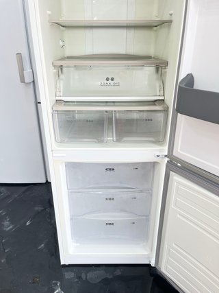 COMBI EDESA 2MTS INOX NOFROST A+++. ENVÍO