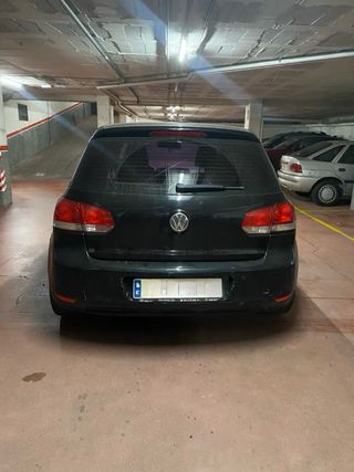 Volkswagen Golf 2010