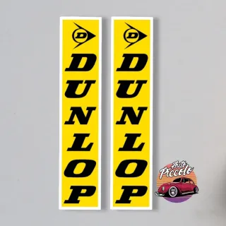Pegatinas Dunlop