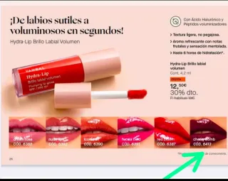 Vendo productos de Yanbal * Perfumes, joyas, etc.