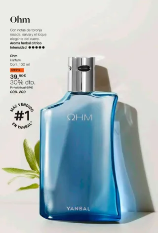 Vendo productos de Yanbal * Perfumes, joyas, etc.