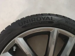 Neumáticos Invierno Uniroyal WinterExpert NUEVOS