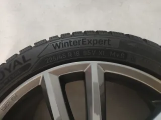 Neumáticos Invierno Uniroyal WinterExpert NUEVOS