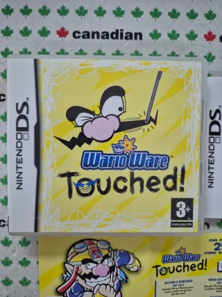 WarioWare: Touched! DS