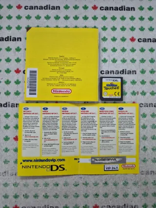 WarioWare: Touched! DS