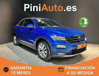 Volkswagen T-Roc Style 1.5 TSI 110kW (150cv) DSG Cabrio