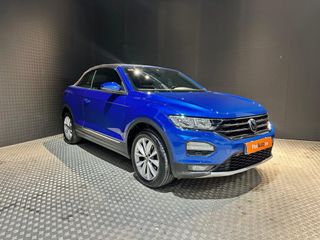 Volkswagen T-Roc Style 1.5 TSI 110kW (150cv) DSG Cabrio