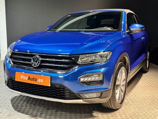 Volkswagen T-Roc Style 1.5 TSI 110kW (150cv) DSG Cabrio