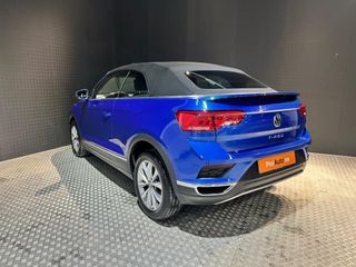 Volkswagen T-Roc Style 1.5 TSI 110kW (150cv) DSG Cabrio