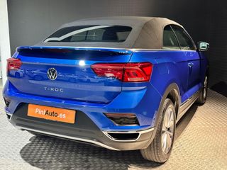 Volkswagen T-Roc Style 1.5 TSI 110kW (150cv) DSG Cabrio