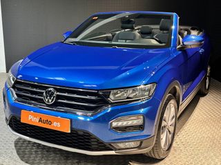 Volkswagen T-Roc Style 1.5 TSI 110kW (150cv) DSG Cabrio