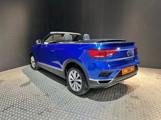 Volkswagen T-Roc Style 1.5 TSI 110kW (150cv) DSG Cabrio