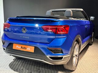 Volkswagen T-Roc Style 1.5 TSI 110kW (150cv) DSG Cabrio