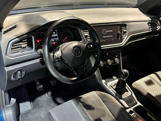 Volkswagen T-Roc Style 1.5 TSI 110kW (150cv) DSG Cabrio