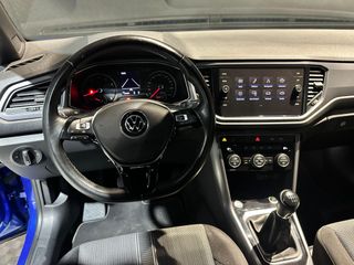 Volkswagen T-Roc Style 1.5 TSI 110kW (150cv) DSG Cabrio