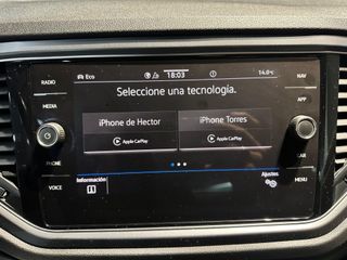 Volkswagen T-Roc Style 1.5 TSI 110kW (150cv) DSG Cabrio