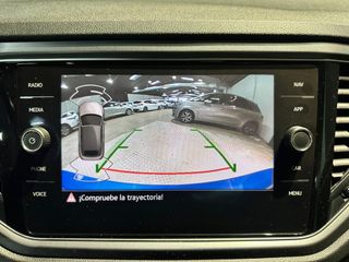 Volkswagen T-Roc Style 1.5 TSI 110kW (150cv) DSG Cabrio