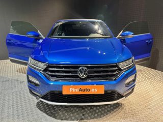 Volkswagen T-Roc Style 1.5 TSI 110kW (150cv) DSG Cabrio