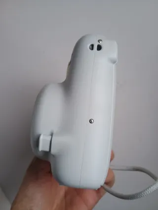 Cámara de fotos Instax Mini 11 gris claro