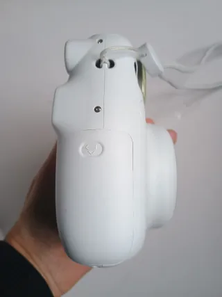 Cámara de fotos Instax Mini 11 gris claro