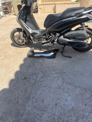 Despiece Piaggio Beverly 350 (2019)