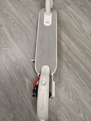 Patinete Eléctrico Xiaomi M365 Blanco