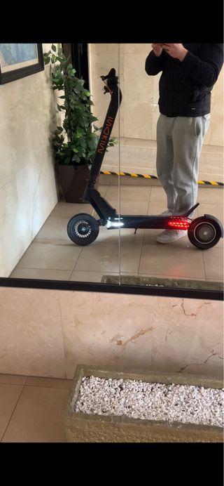 Patinete Eléctrico Inokim OX SUPER OPORTUNIDAD