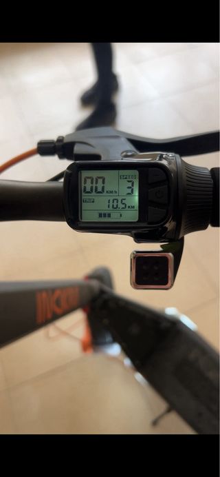 Patinete Eléctrico Inokim OX SUPER OPORTUNIDAD