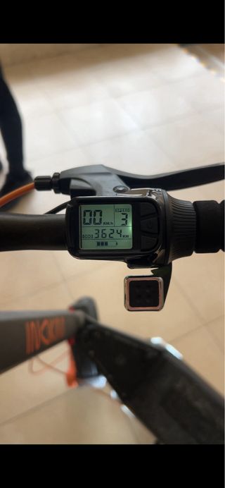 Patinete Eléctrico Inokim OX SUPER OPORTUNIDAD