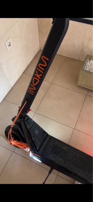 Patinete Eléctrico Inokim OX SUPER OPORTUNIDAD