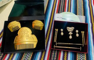 Traje de Fallera Niña Completo