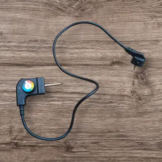 Accendino elettrico per carbone da barbecue