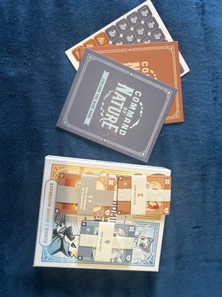 Dominio de los elementos Expansión Arena y Viento