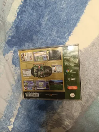 PC Futbol 5.0 Temporada 96-97