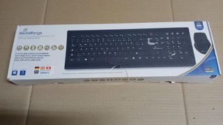 Tastiera e mouse wireless tedeschi QWERTZ