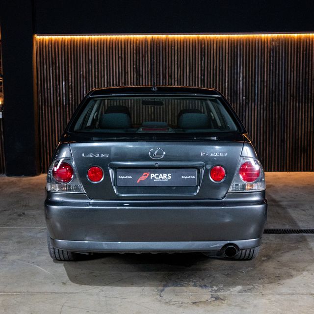 Lexus IS 200 2.0 1999
