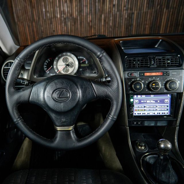 Lexus IS 200 2.0 1999