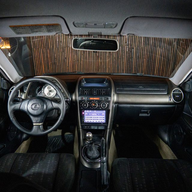 Lexus IS 200 2.0 1999