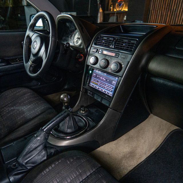 Lexus IS 200 2.0 1999