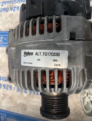 ALTERNADOR MERCEDES ML 2006
